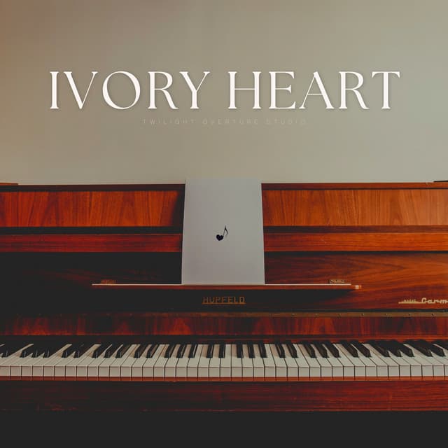 Ivory Heart - Calm Piano