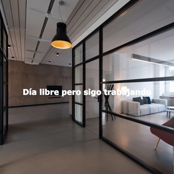 Día libre pero sigo trabajando - Montreal Jazz Classics