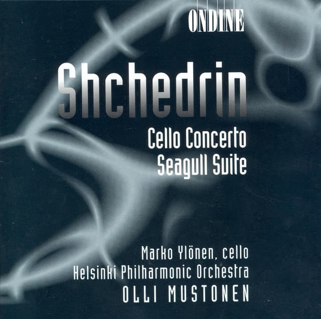 Shchedrin, R.K.: Cello Concerto / The Seagull Suite - Rodion Shchedrin