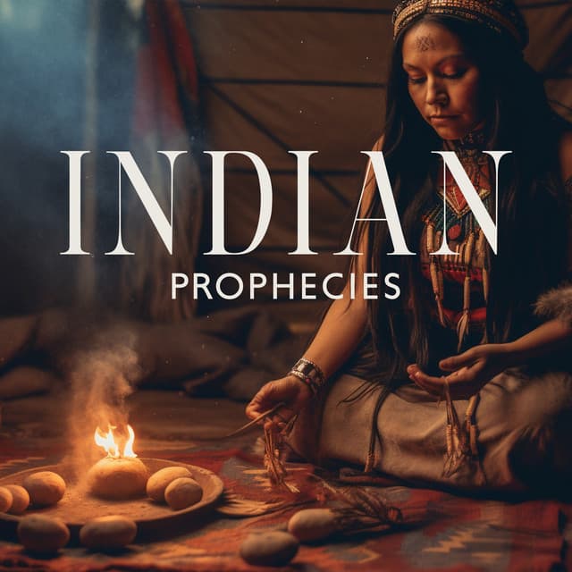 Indian Prophecies: Native Flute Choir, Indigenous Fortune Teller, Native Shamanic Music - Native American Music World