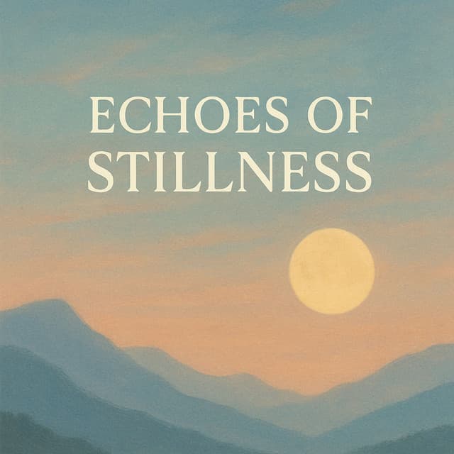 Echoes of Stillness - Binaural Beats