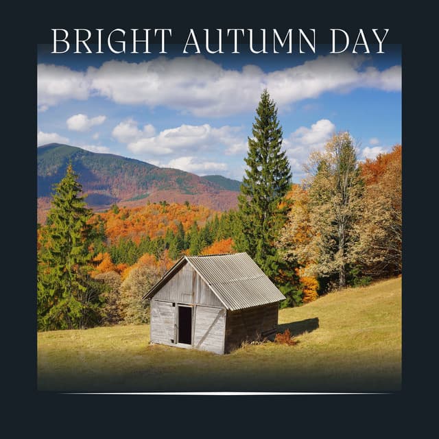 Bright Autumn Day - Nature Sleep