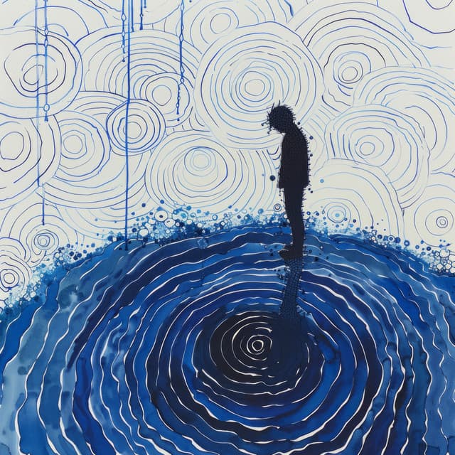 Pluviophiles Tal - Ruhige Entspannende Atmosphäre