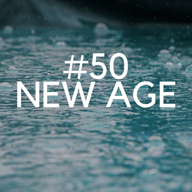 #50 New Age - The Best Collection of Rain Sounds, Sea Waves, Meditation Music - Binaural Serenity Mind