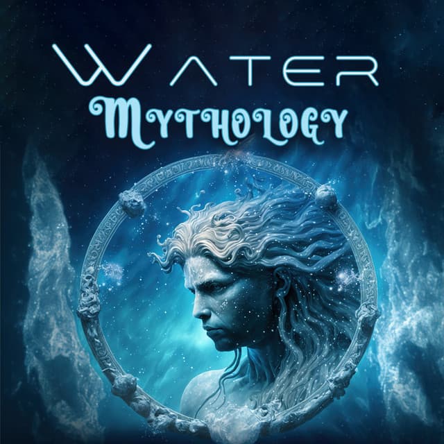 Water Mythology: Native Shamanic Music with Water Sounds - Mystic Background Music Masters