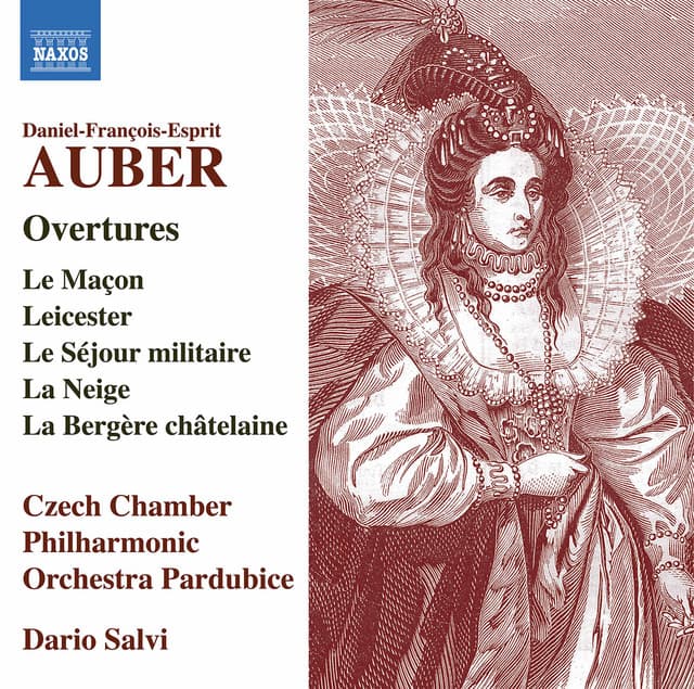 Auber: Overtures & Other Works - Daniel Auber