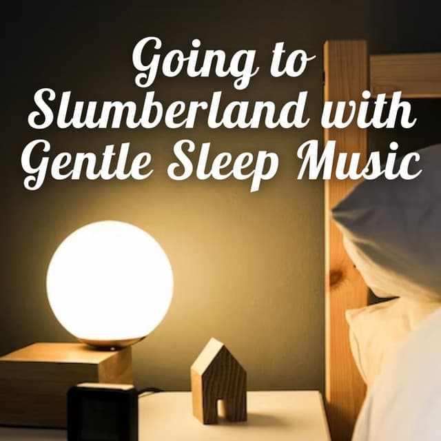 Going to Slumberland with Gentle Sleep Music - Sleep Sounds