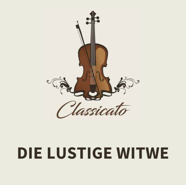 Die Lustige Witwe - Franz Lehár