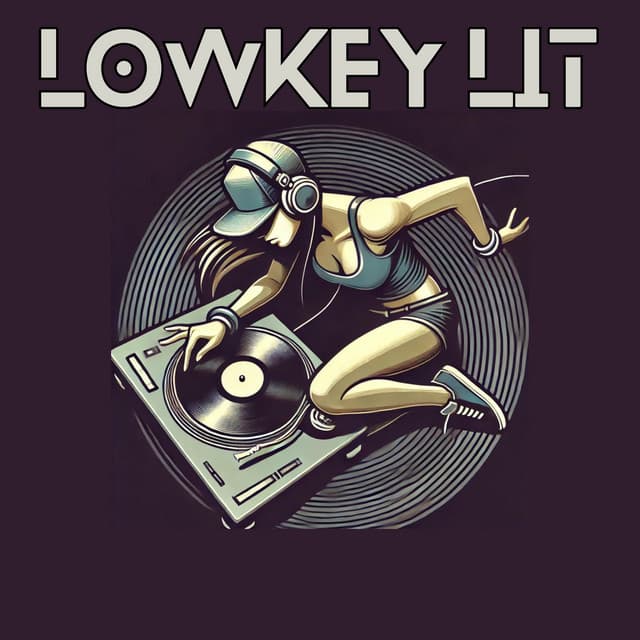 Lowkey Lit - Beach House Chillout Music Academy
