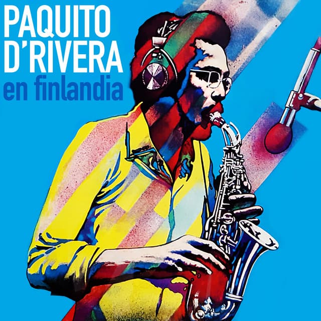 En Finlandia - Paquito D'Rivera