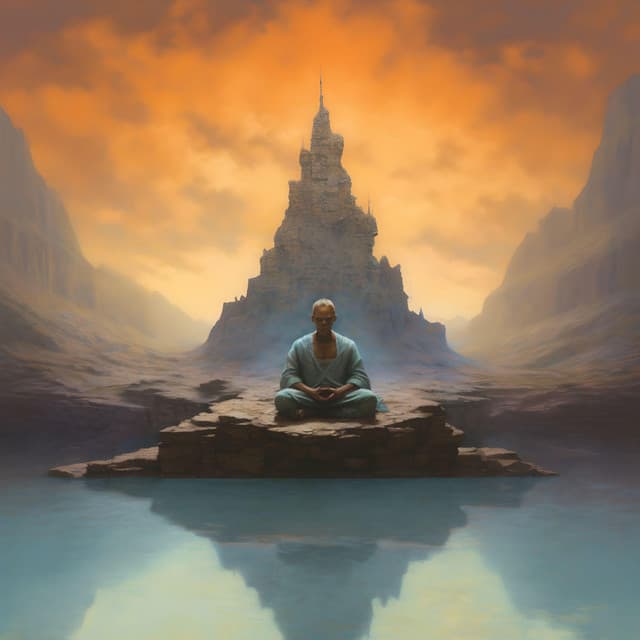 Meditative Chill - Serene Soundscapes for Meditation - Kundalini