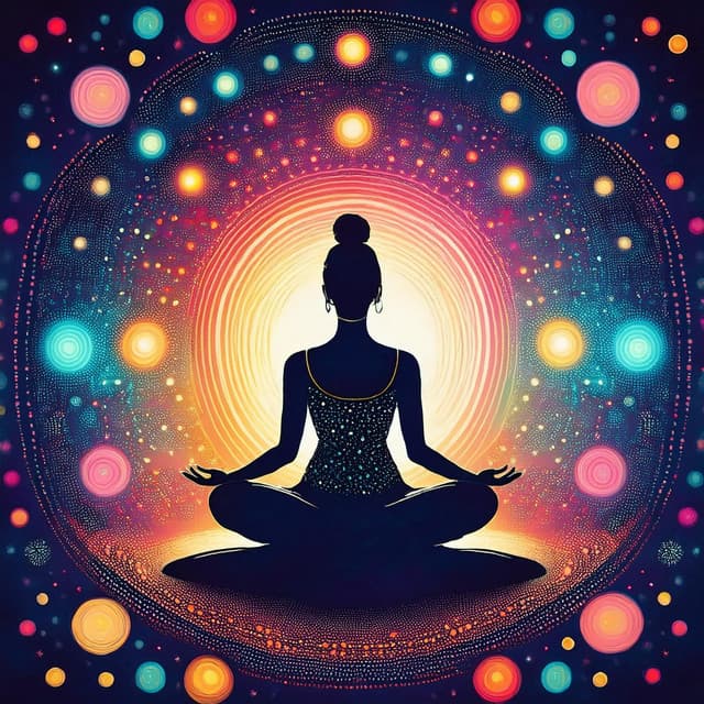 Vibraciones De Meditación Pacífica: Sonidos Suaves - Corredor del Aura