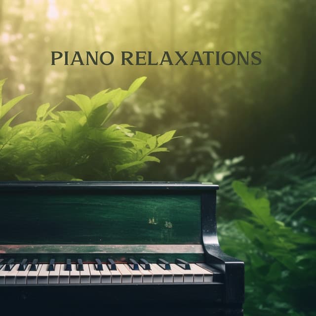 Piano Relaxations: Best Morning Lounge - Piano Music Collection