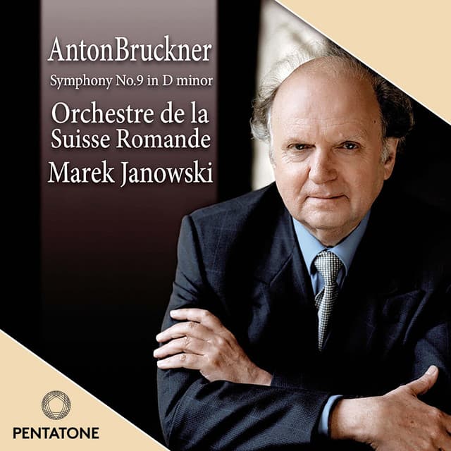 Bruckner: Symphony No. 9 - Anton Bruckner