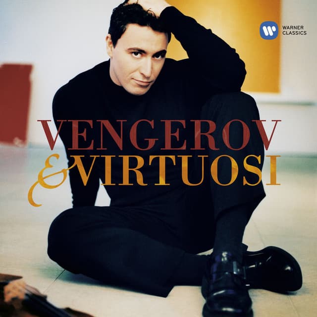 Vengerov & Virtuosi - Maxim Vengerov