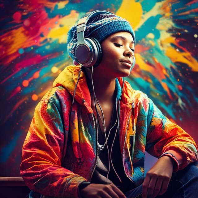 Urban Pulse: Hip Hop Music Rhythms - Chill LoFi SONDS.