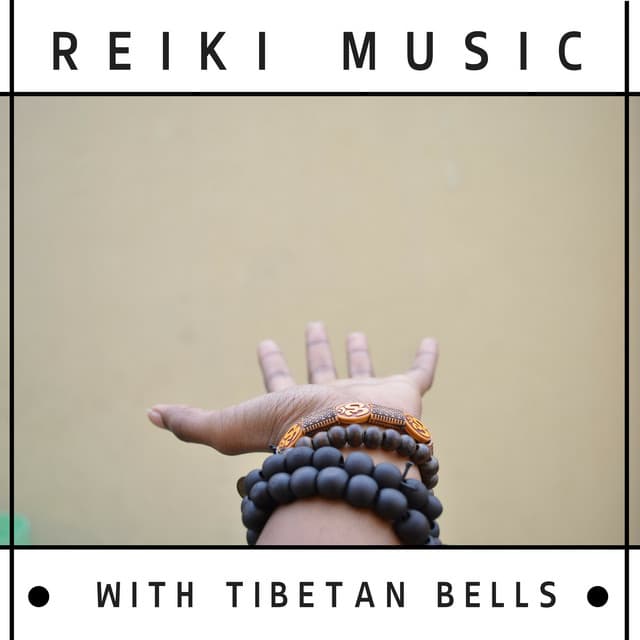 Reiki Music with Tibetan Bells - Reiki Warmth