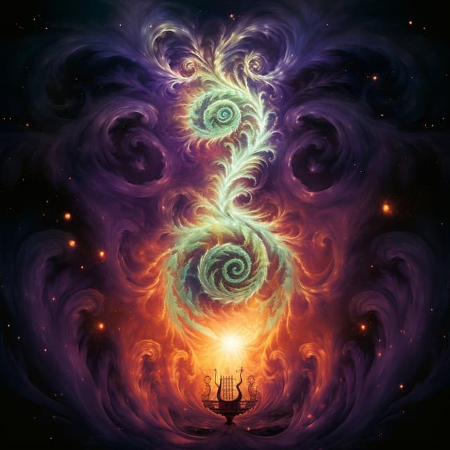 Tranquil Fire Focus: Harmonic Mindfulness - Mother Earth HD