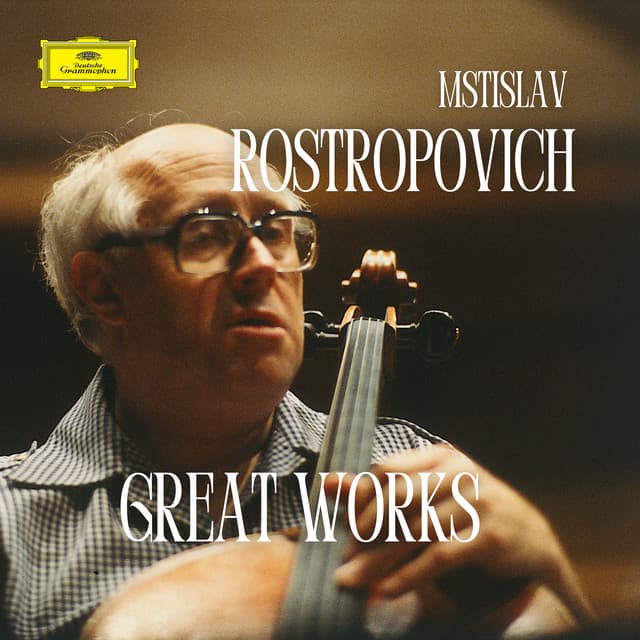 Rostropovich - Great Works - Mstislav Rostropovich