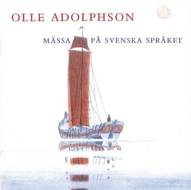 Adolphson: Massa pa svenska spraket - Olle Adolphson
