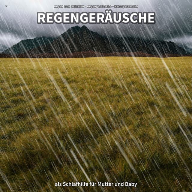 * Regengeräusche als Schlafhilfe für Mutter und Baby - Regen zum Schlafen