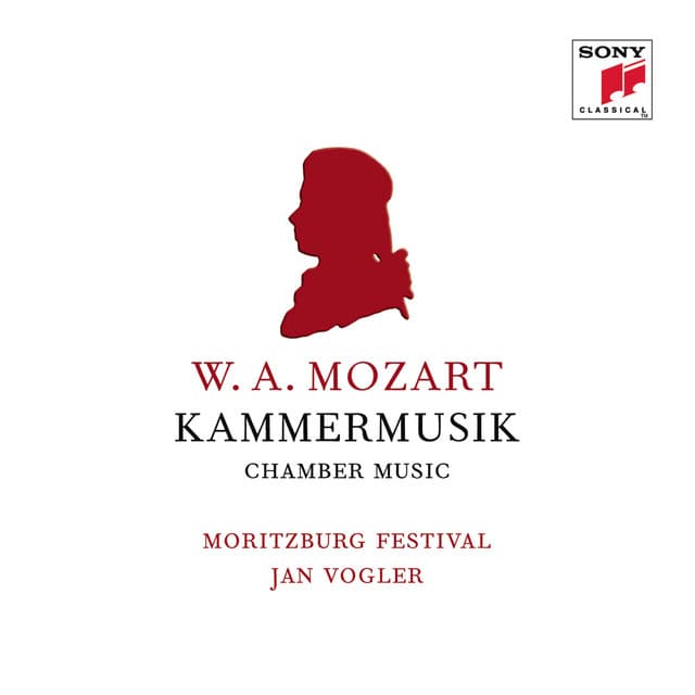 Mozart: Chamber Music - Wolfgang Amadeus Mozart