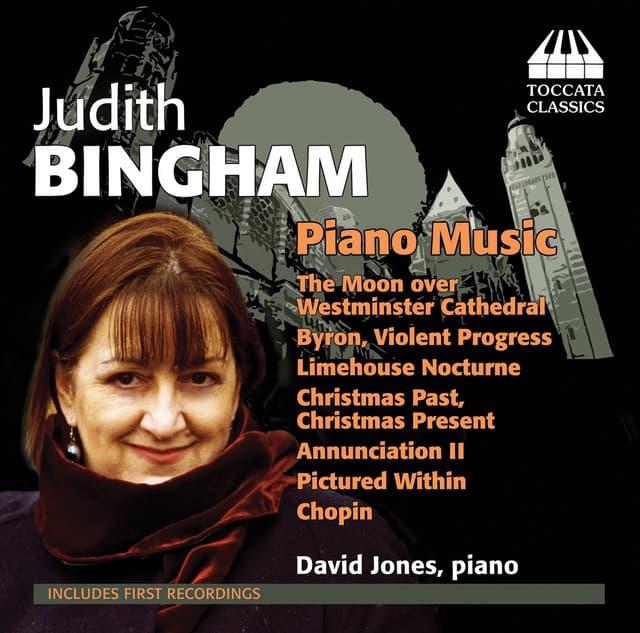 Bingham: Piano Music - Judith Bingham