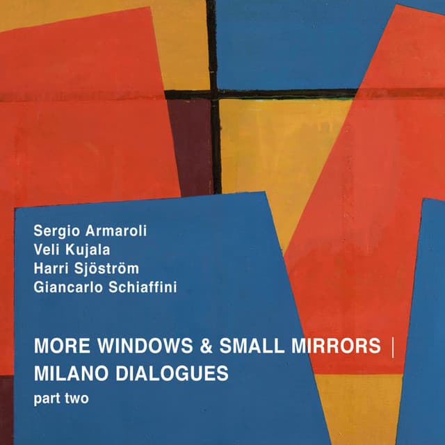Windows & Mirrors | Milano Dialogue, Pt. 2 - Sergio Armaroli