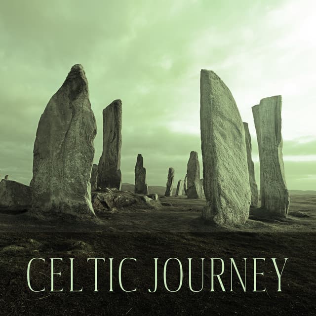 Celtic Journey: Relaxation, Fantasy Music, Celtic Spirit - Celtic Music Voyages