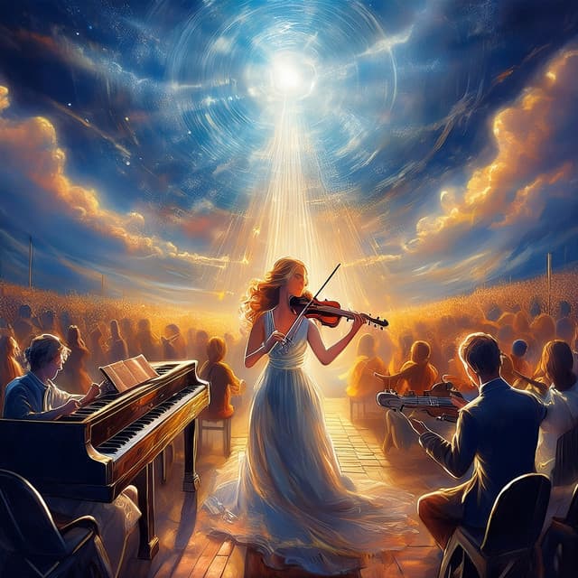 Orquesta De Horizontes Infinitos: Paisajes Sonoros Sinfónicos Para Escapadas De Ensueño - Lee Rosangela