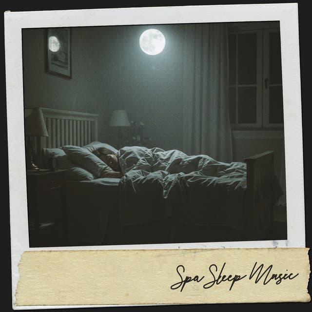 Spa Sleep Music: Sounds of Serenity and Slumber - Relajacion