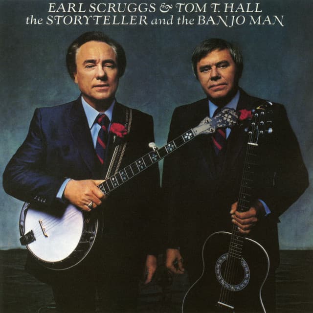 The Storyteller and the Banjo Man - Earl Scruggs