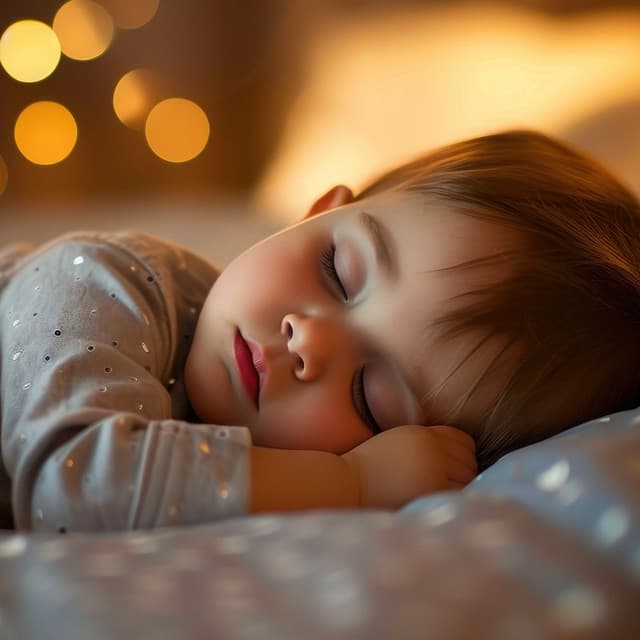 Calm Baby Sleep Sounds for Nightly Rest - Binaural Vibes
