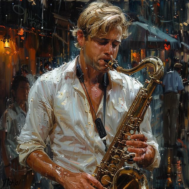 Viajes Melódicos: Escape De La Música Jazz - Jazz para Estudiar