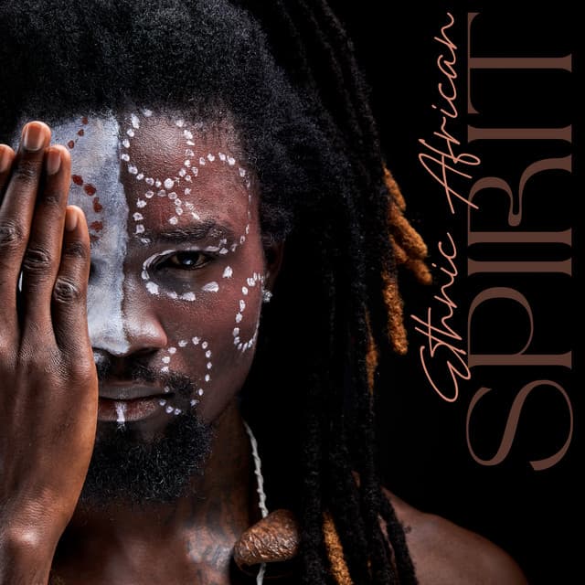 Ethnic African Spirit: Mystic Drumming Music for Meditation - African Wild World