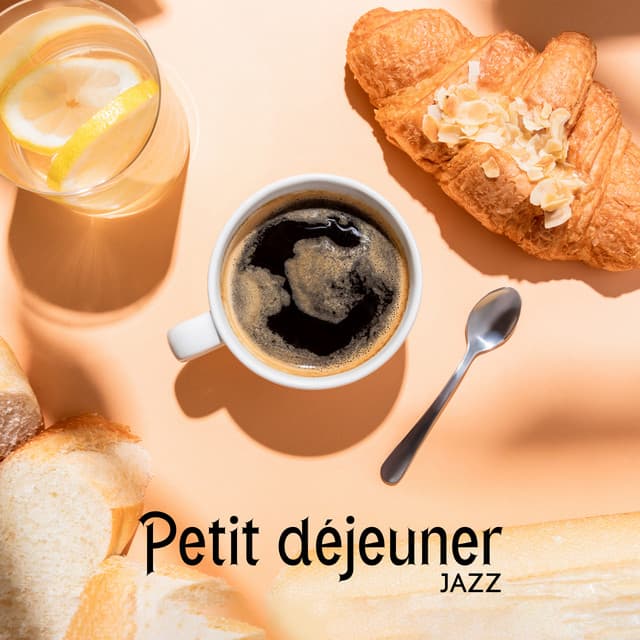 Petit déjeuner jazz: Musique positive d'ambiance pour café du matin - Jazz douce musique d'ambiance