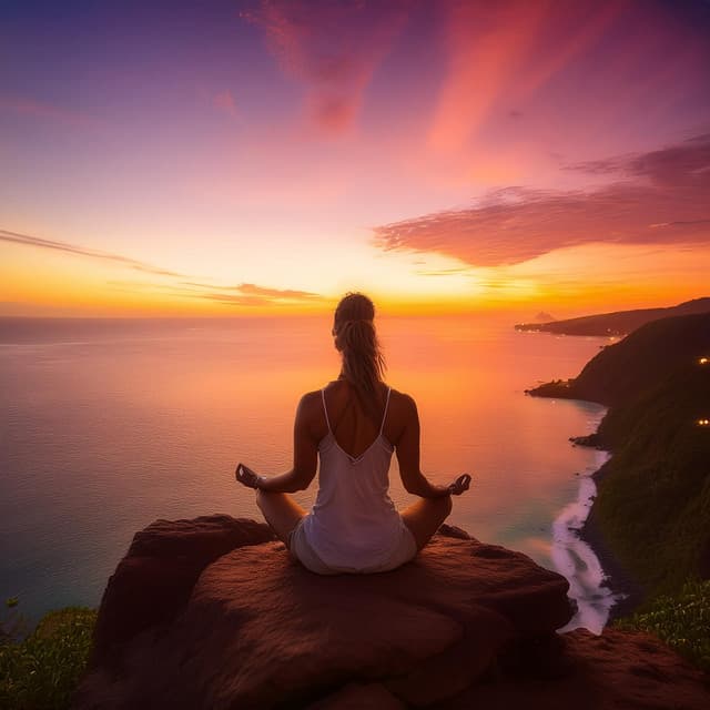 Calma En La Meditación: Música Para Alivio Del Estrés - Sanador de almas