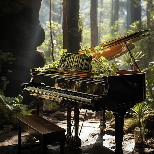 Estudiar Piano: Melodías Enfocadas En El Intelecto - Musica de Piano Clásicos