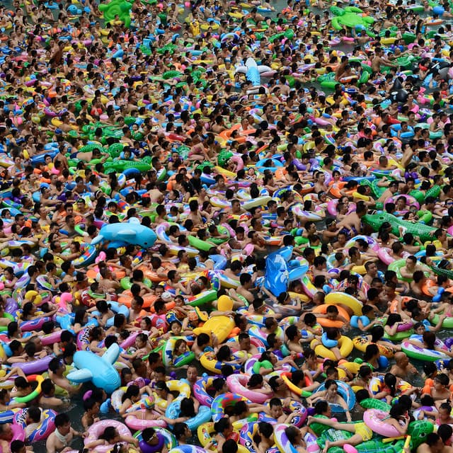 Giants of All Sizes - Elbow