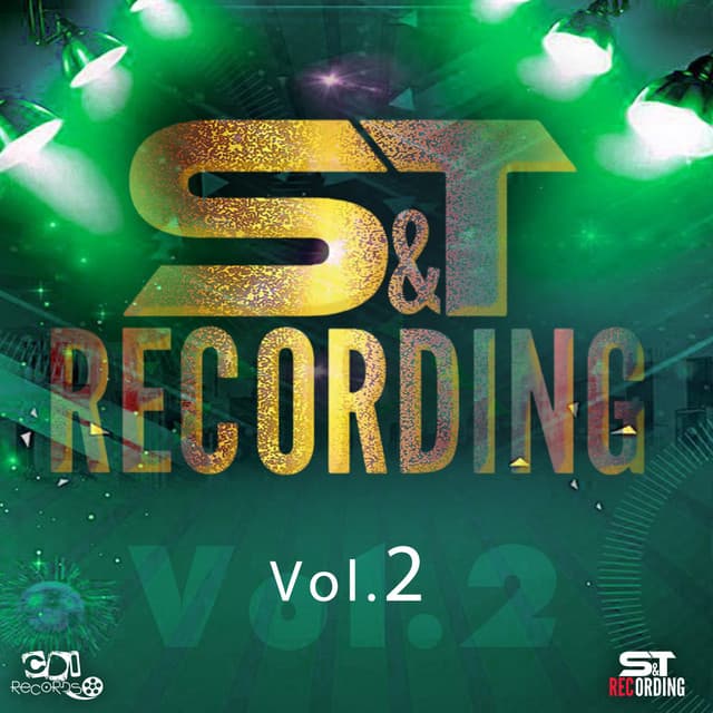 S&T Recording Vol. 2 - STUDIO S&T RECORDING