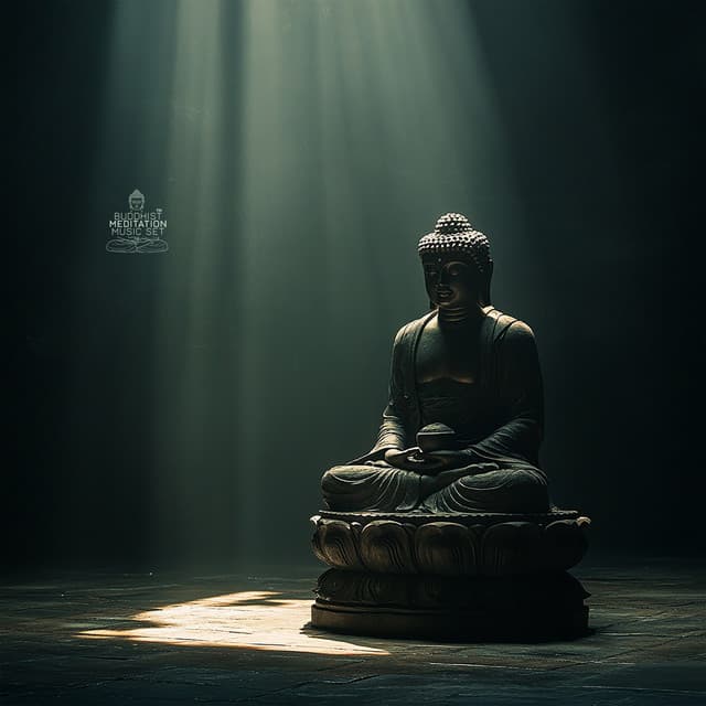Between Shadows and Light: Buddhist Insights for Overcoming Life’s Challenges - Buddhist Meditation Music Set