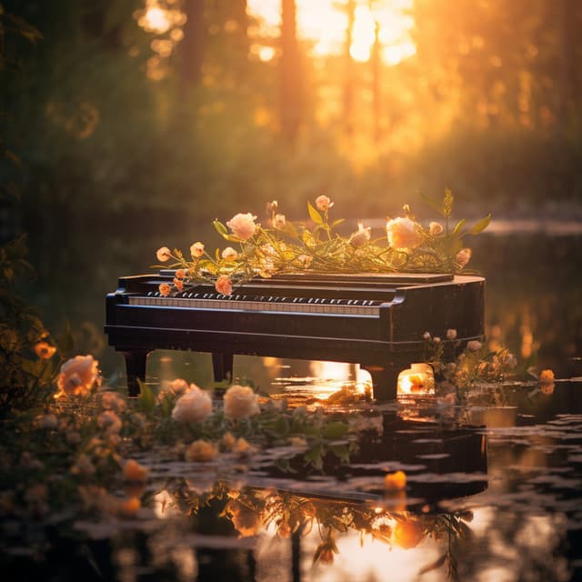 Piano Calm: Relaxation Soft Interlude - Relaxing BGM Project