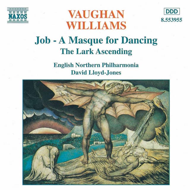 Vaughan Williams: Job / The Lark Ascending - Ralph Vaughan Williams