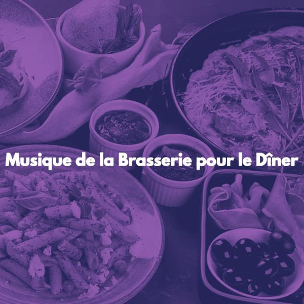 Musique de la Brasserie pour le Dîner - Night Club Jazz Deluxe