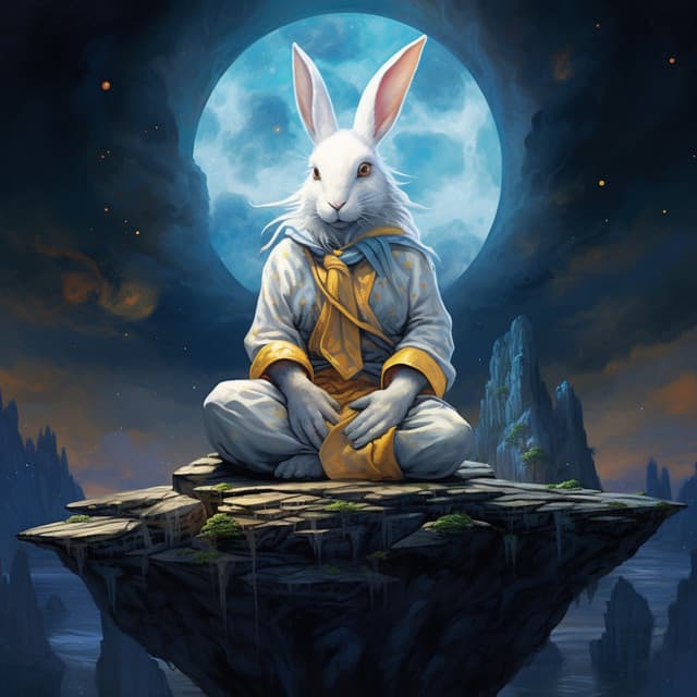 Pet Symphony in Thunder: Melodic Harmony - Gentle Morning Music