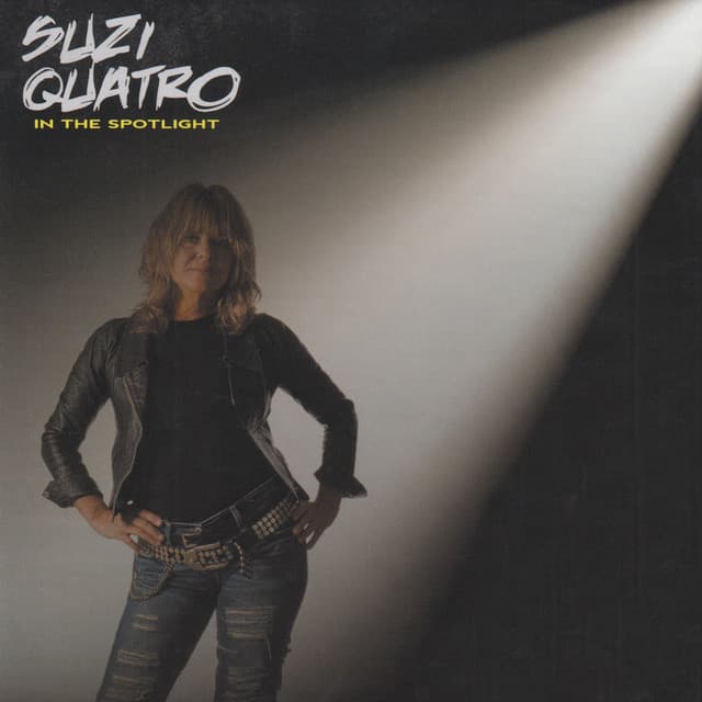 In the Spotlight - Suzi Quatro