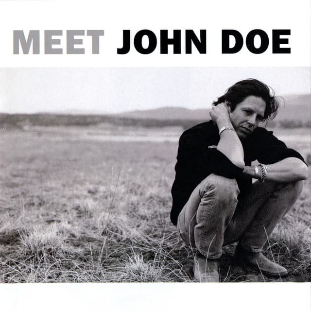 Meet John Doe - John Doe