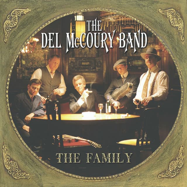 The Family - The Del McCoury Band