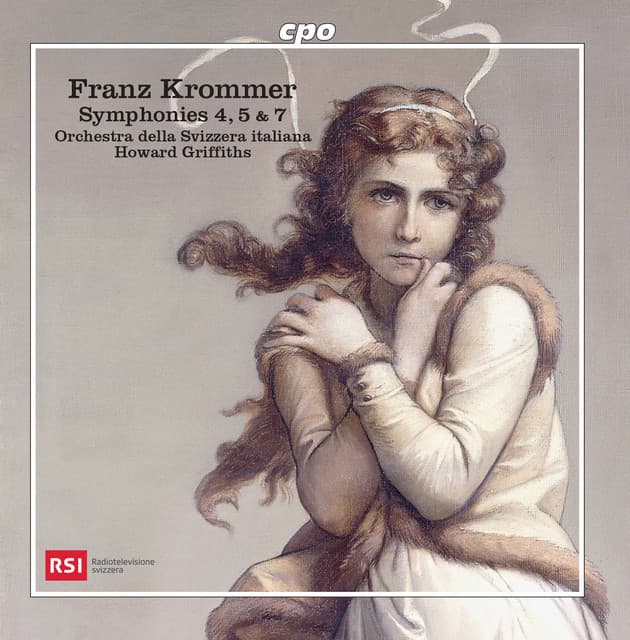 Krommer: Symphonies Nos. 4, 5, & 7 - Franz Krommer