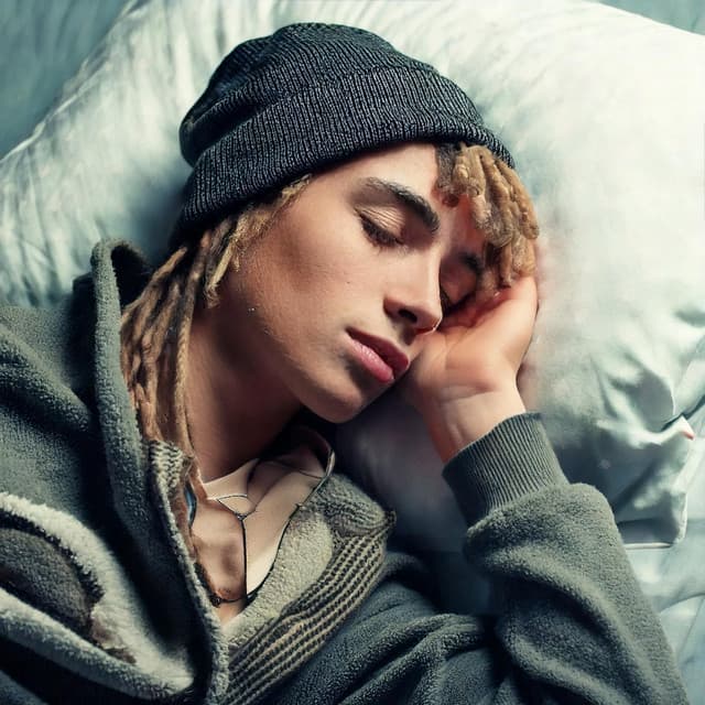 Tranquil Hip Hop Melodies for Rest - Autonomous ASMR